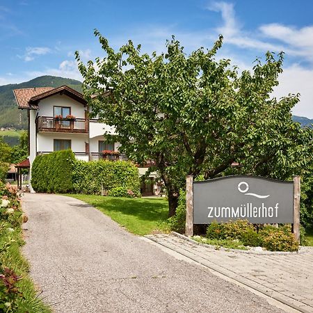 Ferienpension Zummüllerhof Natz-Schabs Exterior foto