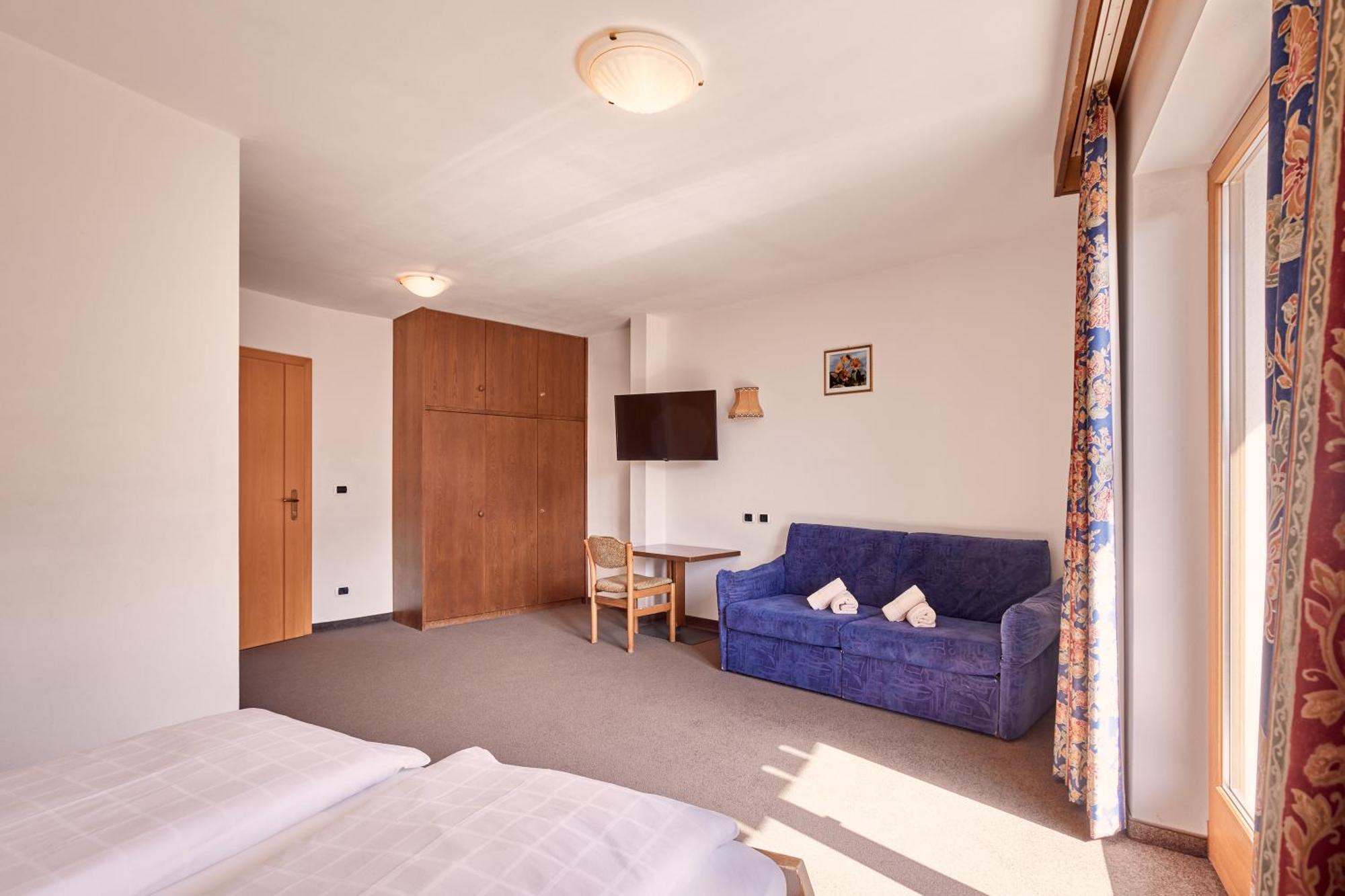 Ferienpension Zummüllerhof Natz-Schabs Habitación foto