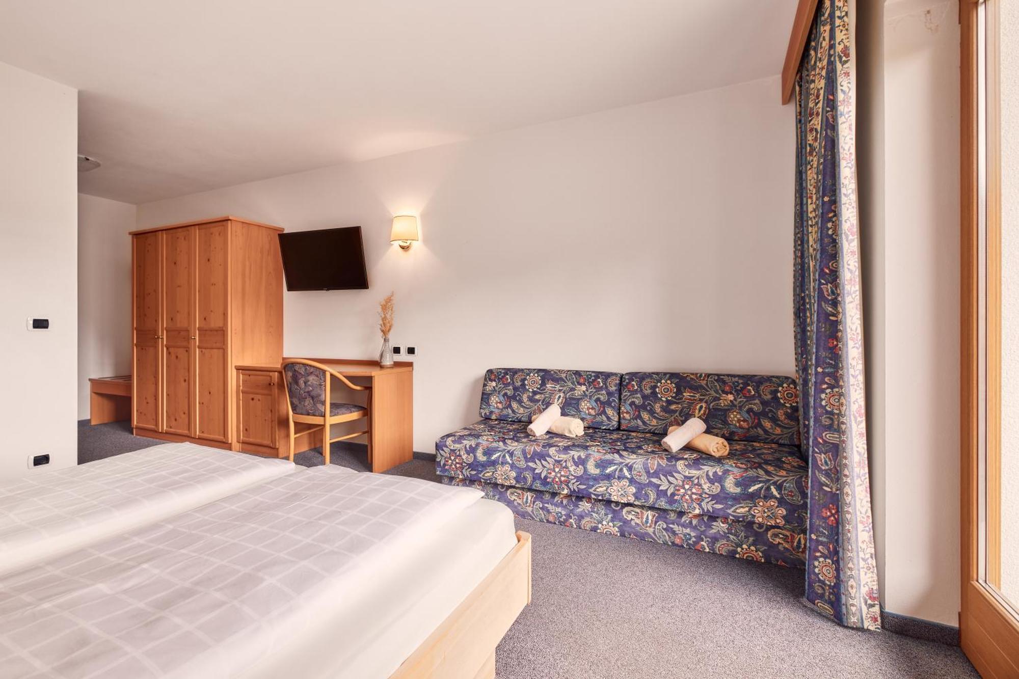 Ferienpension Zummüllerhof Natz-Schabs Habitación foto