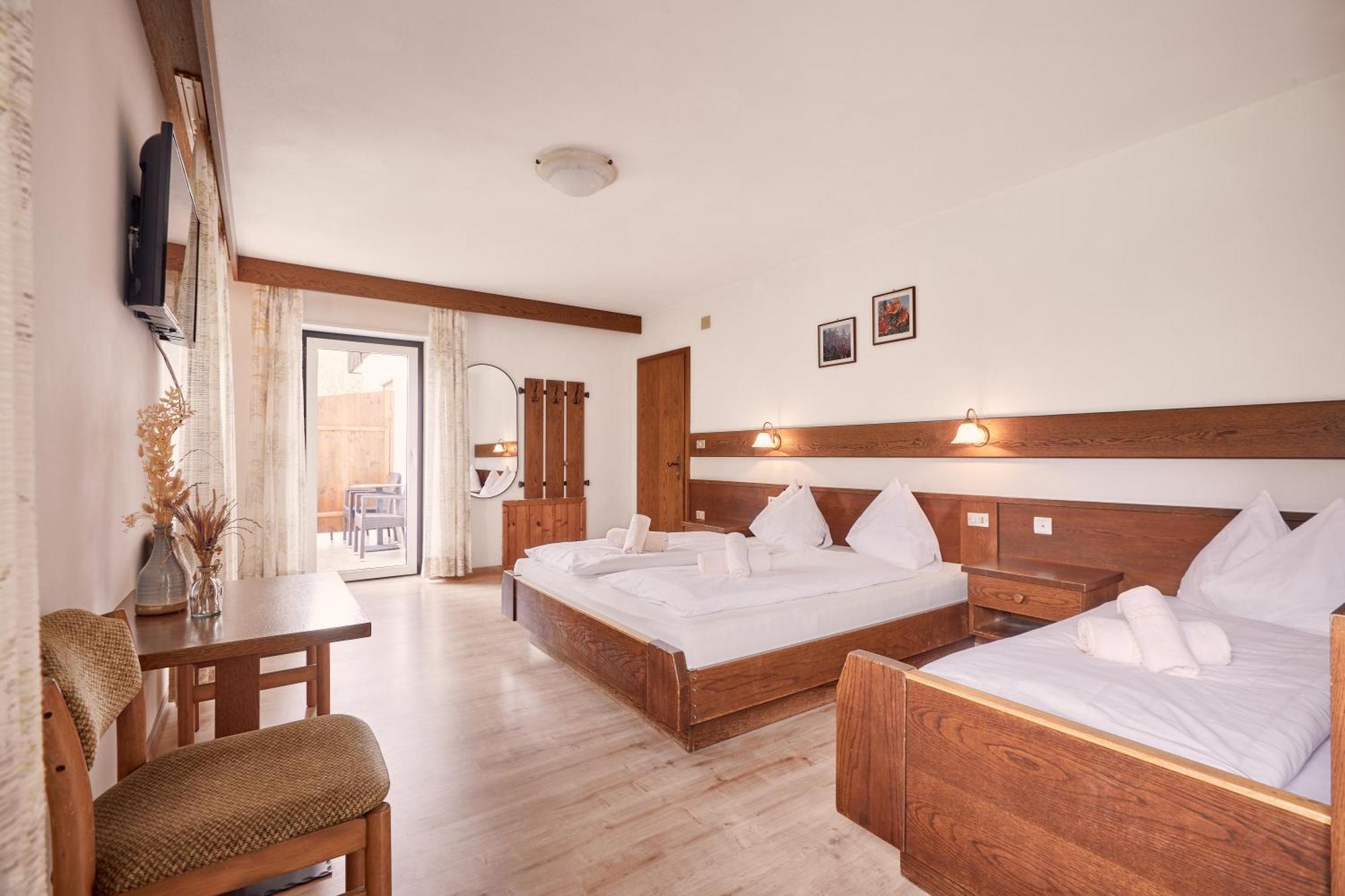 Ferienpension Zummüllerhof Natz-Schabs Habitación foto