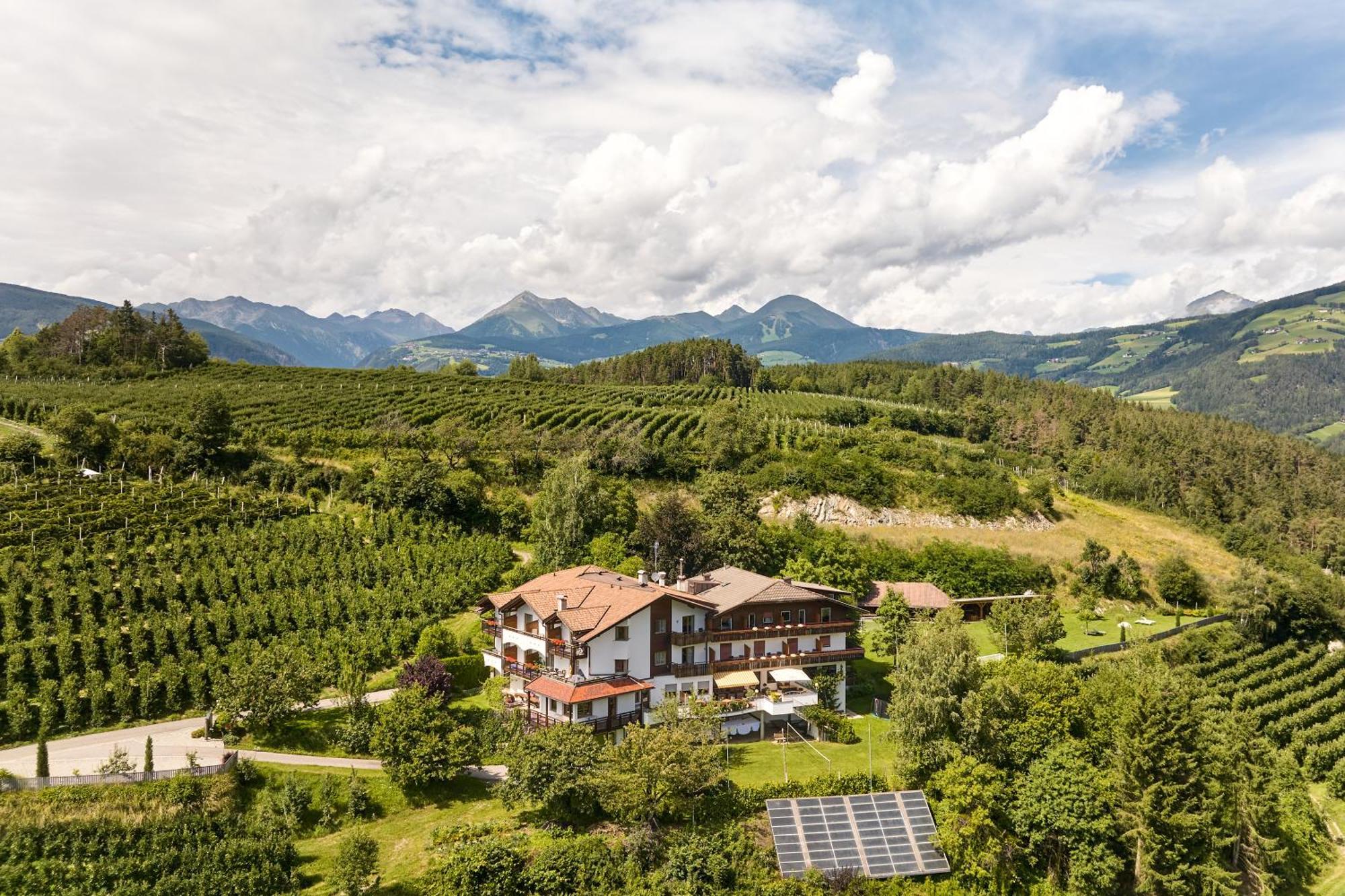 Ferienpension Zummüllerhof Natz-Schabs Exterior foto