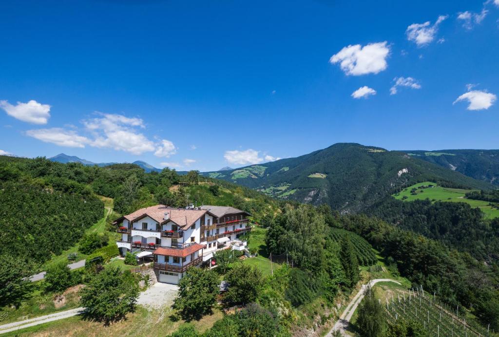 Ferienpension Zummüllerhof Natz-Schabs Exterior foto